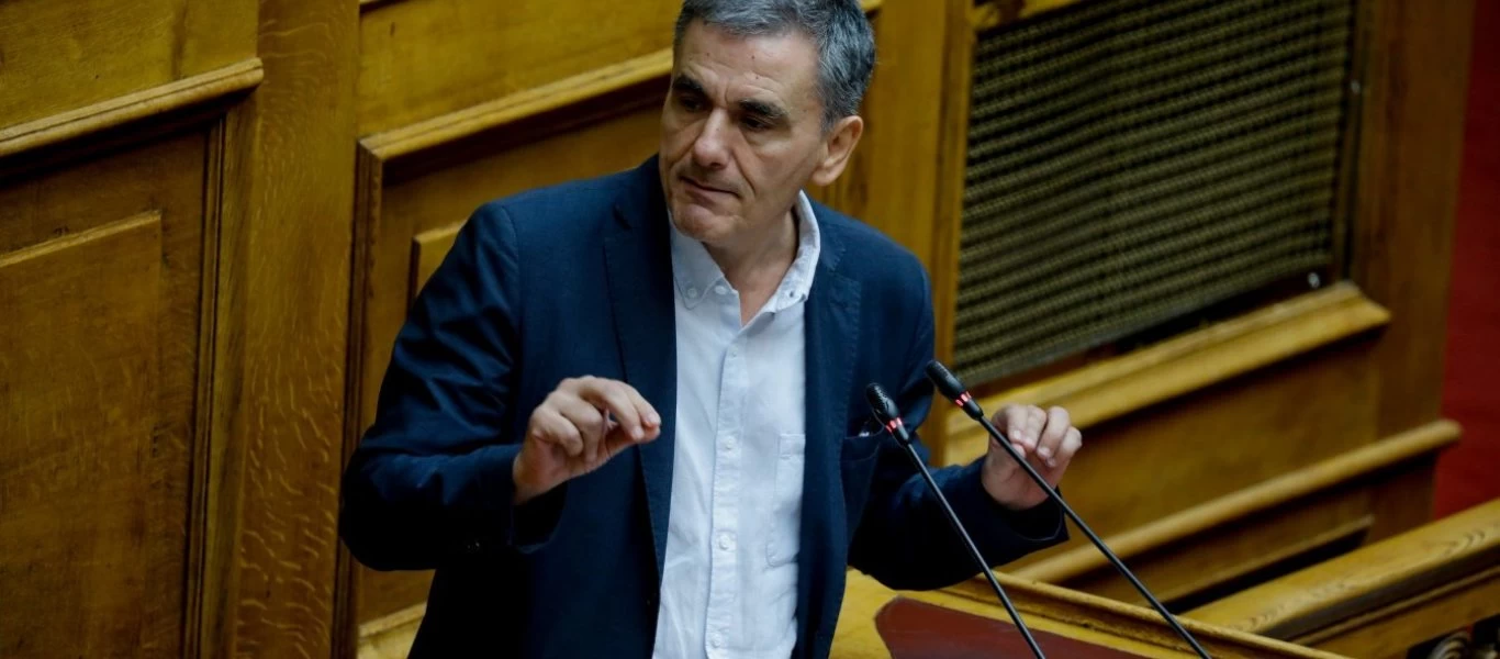 Ε.Τσακαλώτος: «Να έρθει νέα κυβέρνηση που να έχει κατανόηση για το τι πήγε λάθος»